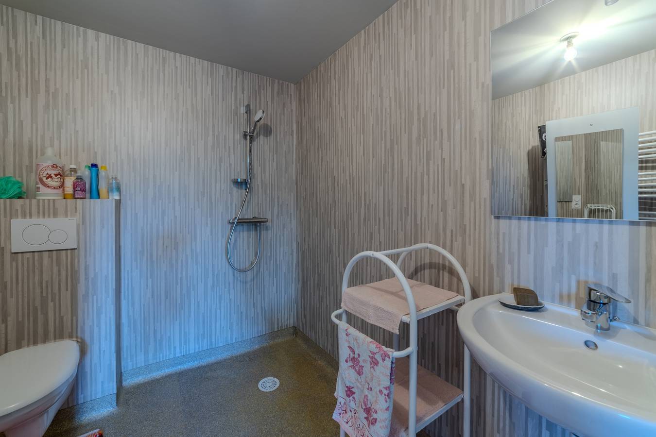 Ganze Wohnung, Ferienwohnung für 4 Personen mit Terrasse in Vindry-sur-Turdine, Villefranche-sur-Saône und Umgebung