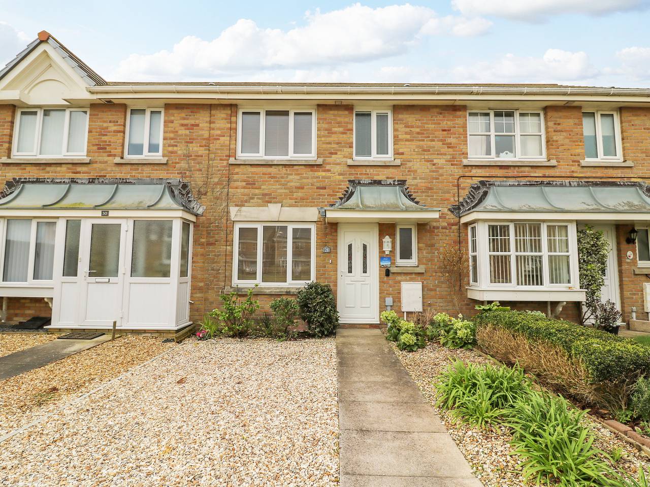 Holiday Home for 5 People in Weymouth, Jurassic Coast