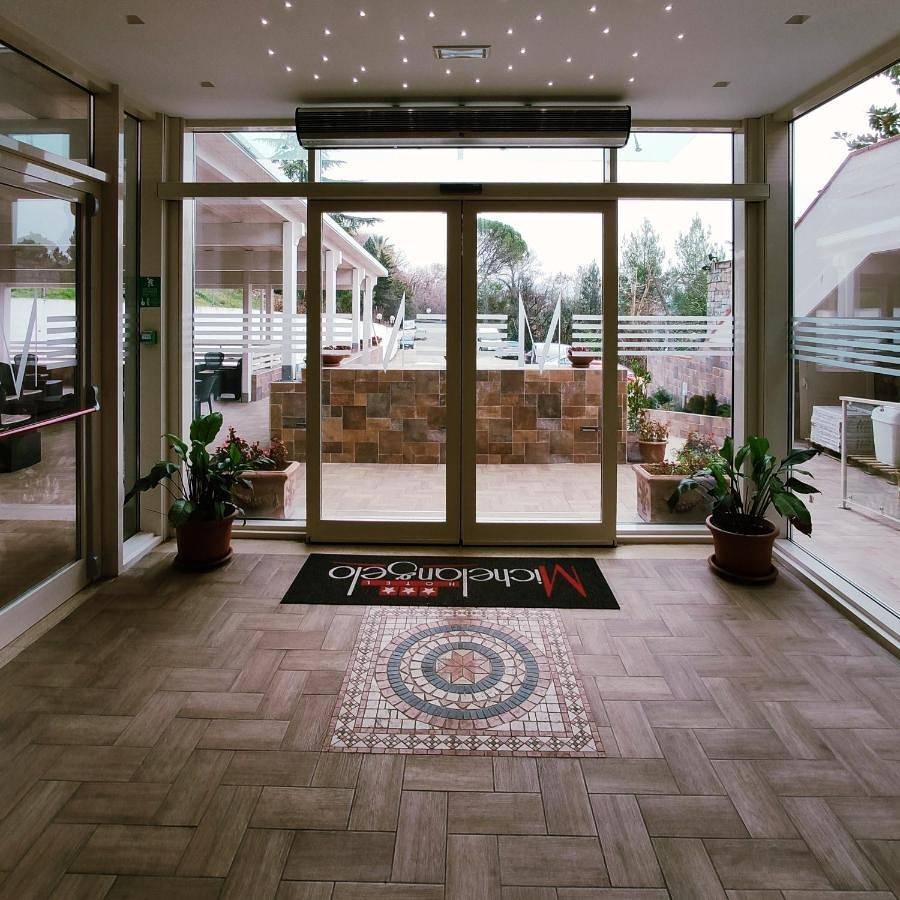 Hotel Michelangelo in Teramo, Gran Sasso