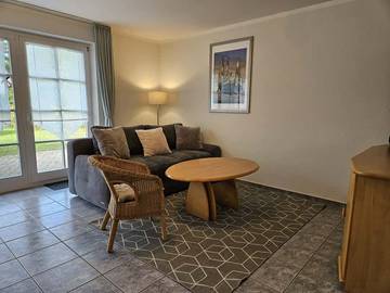 Ferienhaus für 5 Personen, mit Garten in Wustrow