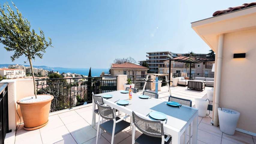 Holiday apartment for 7 people, with pool and terrace - 1