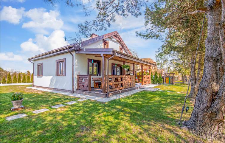 Luxus-Ferienhaus für 10 Personen, mit Terrasse