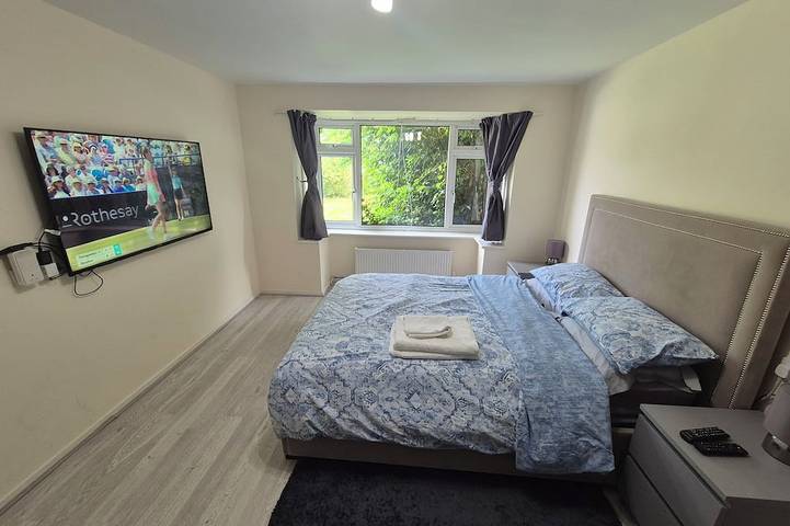 Entire apartment, Cosy and comfortable in Borehamwood in Elstree and Borehamwood, Hertfordshire