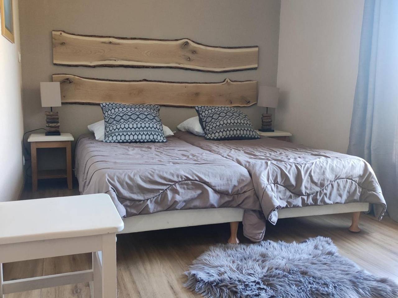 Chalet dúplex de 3 piezas para 7 pers. con terraza y aparcamiento gratuito in La Joue du Loup, Dévoluy (comuna)