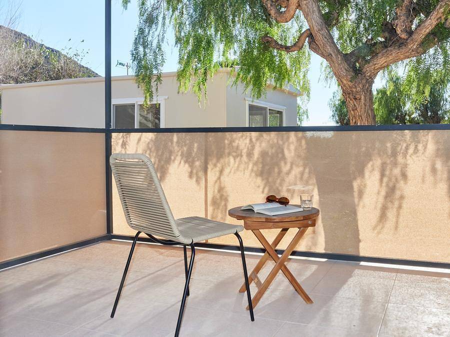 Camping Taiga Costa Calida - Mobile home 2 persons - Confort Cabo in El Portús, Cartagena