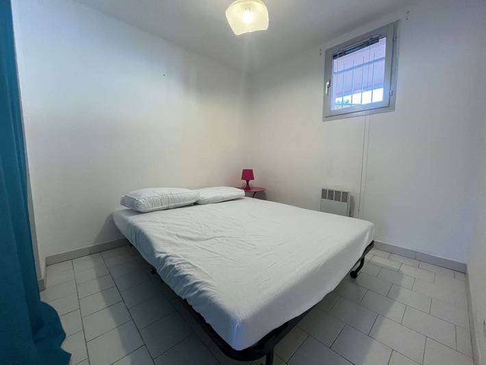Apartamento vacacional entero, Apartamento de vacaciones para 5 personas con balcón in La Seyne-sur-Mer, Costa mediterránea (Francia)