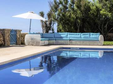 Villa in Felanitx, South Majorca für 14 