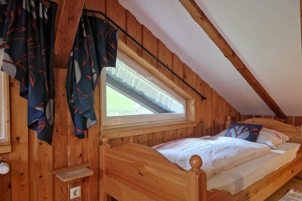 Gemütliches Holz-Ferienhaus im Erzgebirge in Rittersgrün, Breitenbrunn / Erzgebirge