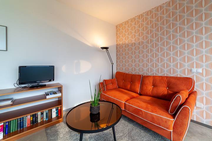 Entire apartment, Holiday Apartment Vitus with Mountain View, Wi-Fi, Garden & Terrace in Baslan, Tscherms