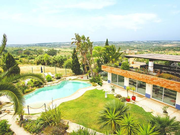 Villa für 20 Personen, mit Pool und Sauna sowie Garten in Lagos - 4