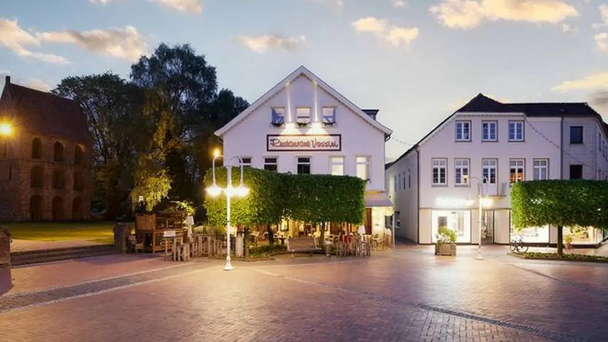 Ferienwohnung für 2 Personen, mit Sauna in Westerstede - 2