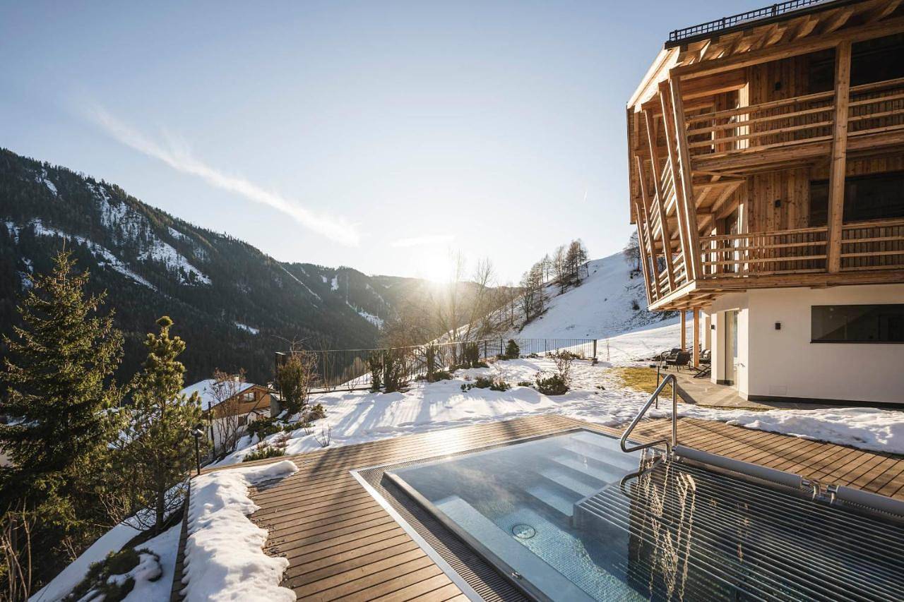 Ganze Wohnung, Florisa Mountain Chalet in Weisslahnbad, Tiers