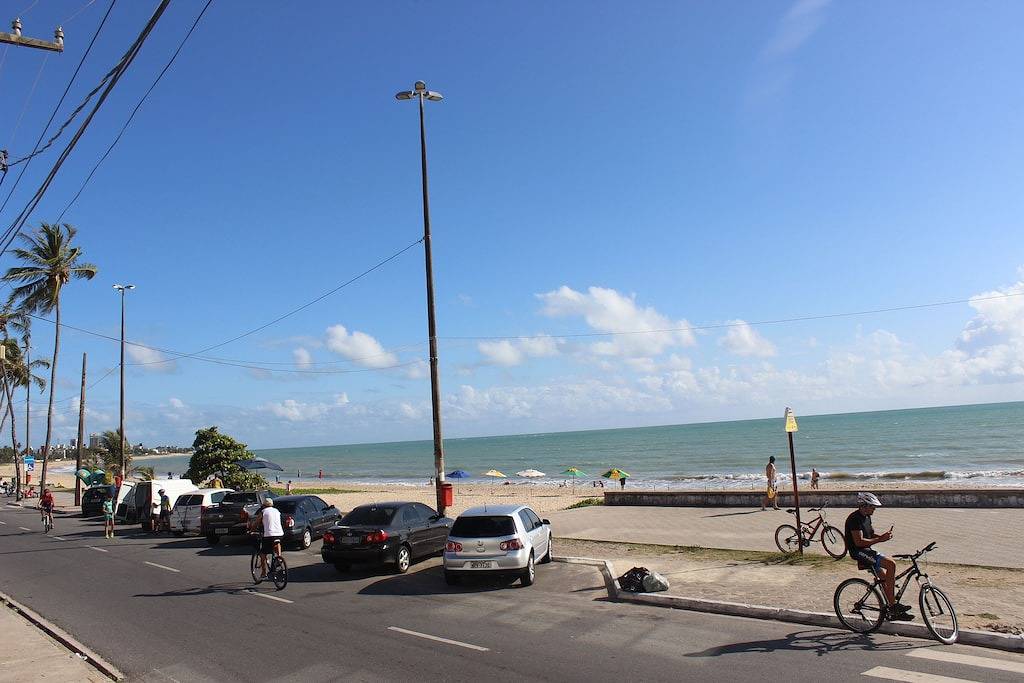 Ganze Wohnung, Mardisa Wohnung Water Front zum Mag Einkauf Side - Whatsapp (34) 99971-1994 in João Pessoa, Litoral Paraibano