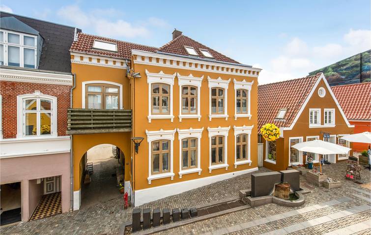 Ferienwohnung für 4 Personen in Apenrade - 2