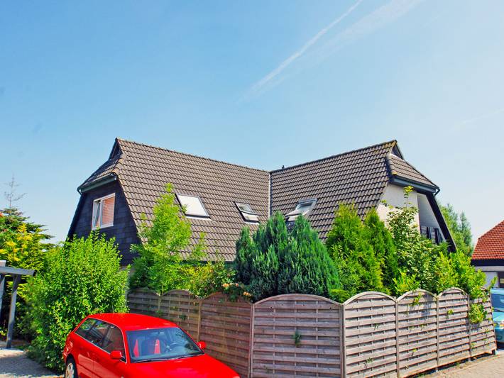 Ferienwohnung für 6 Personen, mit Terrasse und Garten, mit Haustier - 1