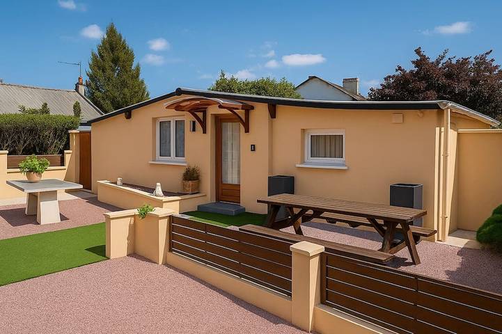 Appartement de vacances pour 1 personnes - 1