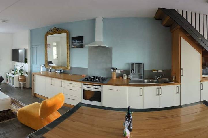 Maison de vacances pour 15 personnes