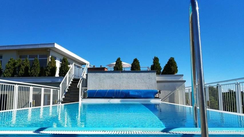 Hotel für 10 Personen, mit Terrasse und Sauna in Köpenick Berlin - 2