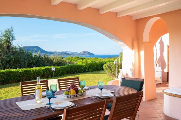 Villa per 6 persone a Porto San Paolo