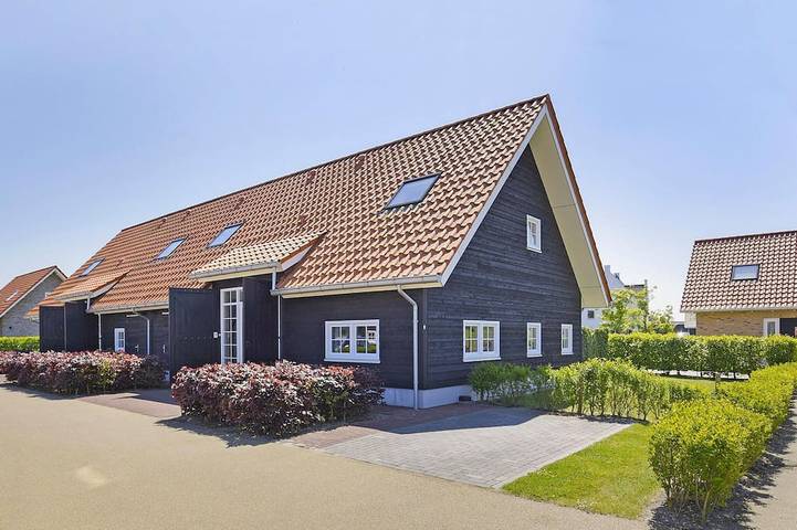 Ferienhaus für 22 Personen, mit Pool und Garten, mit Haustier - 1