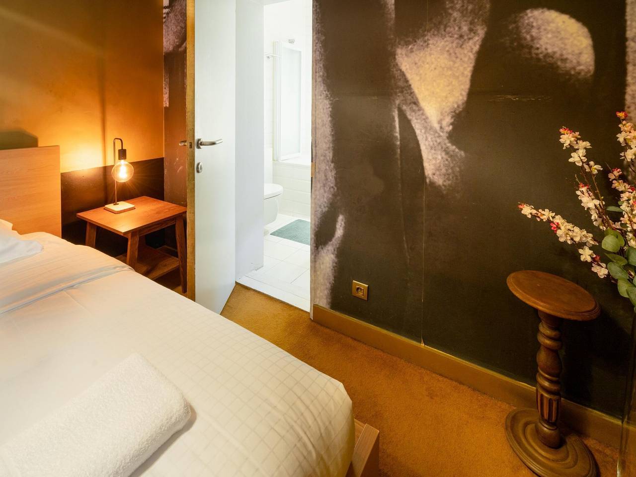 Ganze Wohnung, 1-Zimmer-Wohnung in der National Residence in Antwerpen, Antwerpen und Umgebung