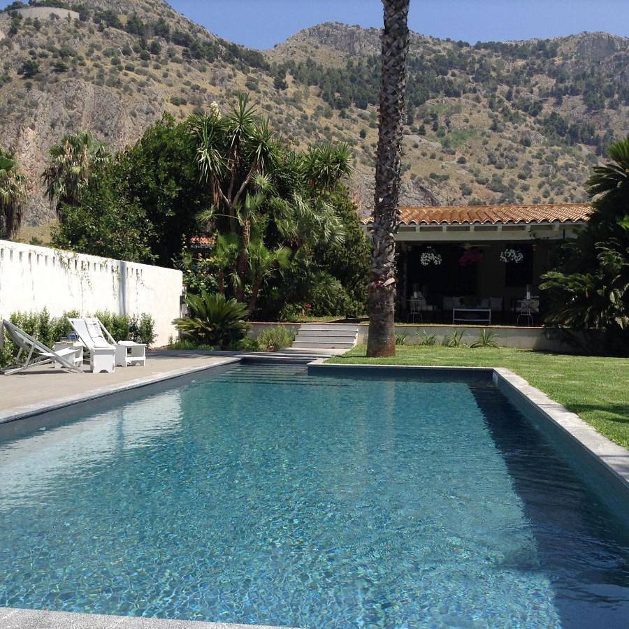 Villa in Palermo, Provincia di Palermo