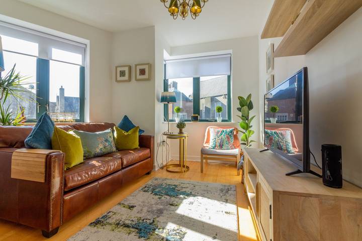 Ferienwohnung für 4 Personen in Dublin