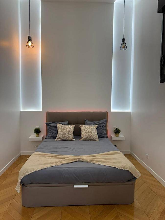 Appartement de vacances pour 5 personnes, avec terrasse