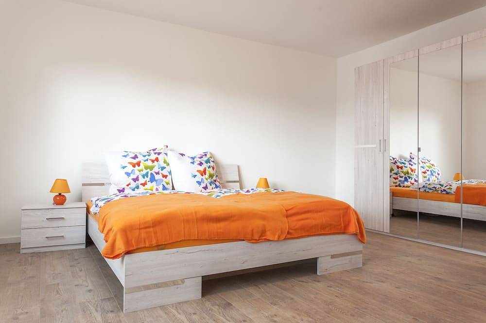 Ganze Wohnung, Neue, helle und großzügige Ferienwohnung \"Lisa\" (Eg) in Scheßlitz, Landkreis Bamberg
