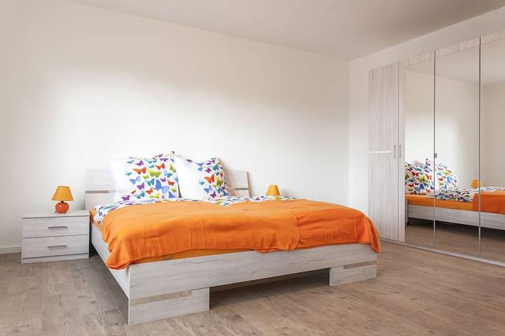 Ferienwohnung für 6 Personen, mit Garten in Scheßlitz - 2