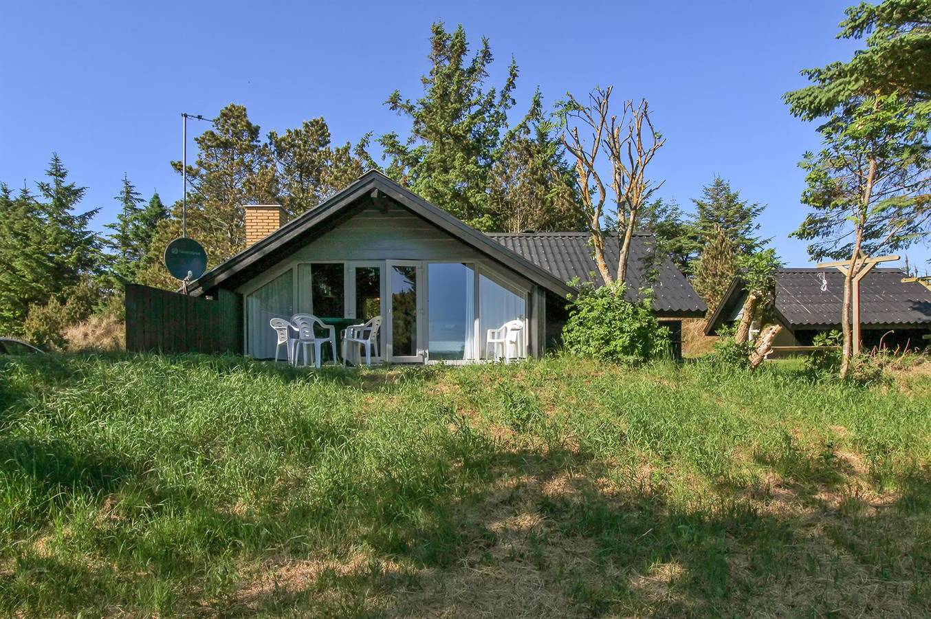 Amazing home in Blåvand w/ 2 Bedrooms in Blavand, Varde