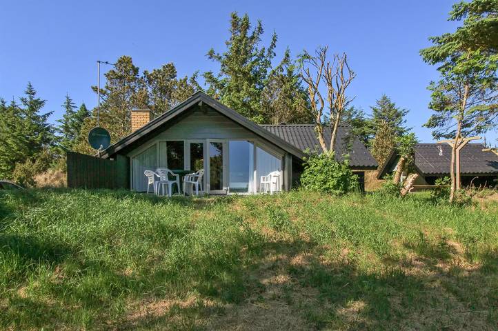 Ferienhaus für 4 Personen, mit Terrasse in Blavand - 2
