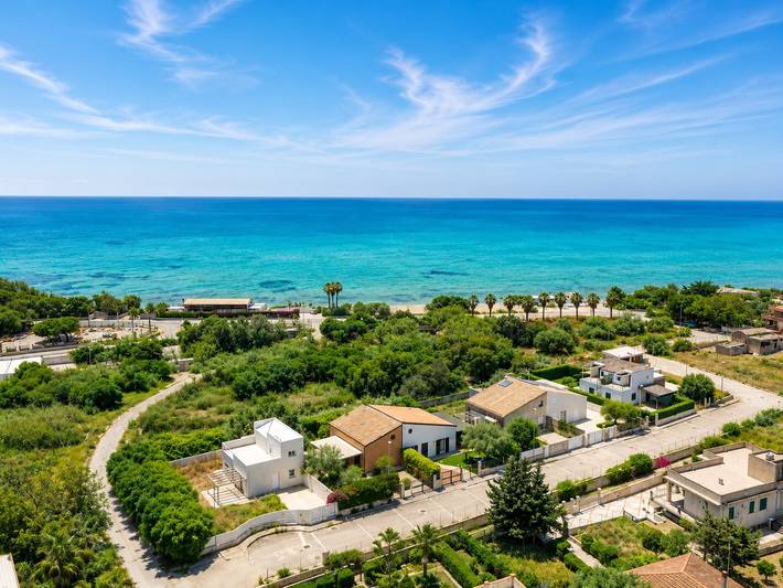 Villa Relax Sicilymyhome in Tegolaio, Pozzallo