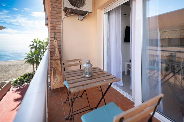 Apartment for 2 people, with Balcony in Estepona Old Town
