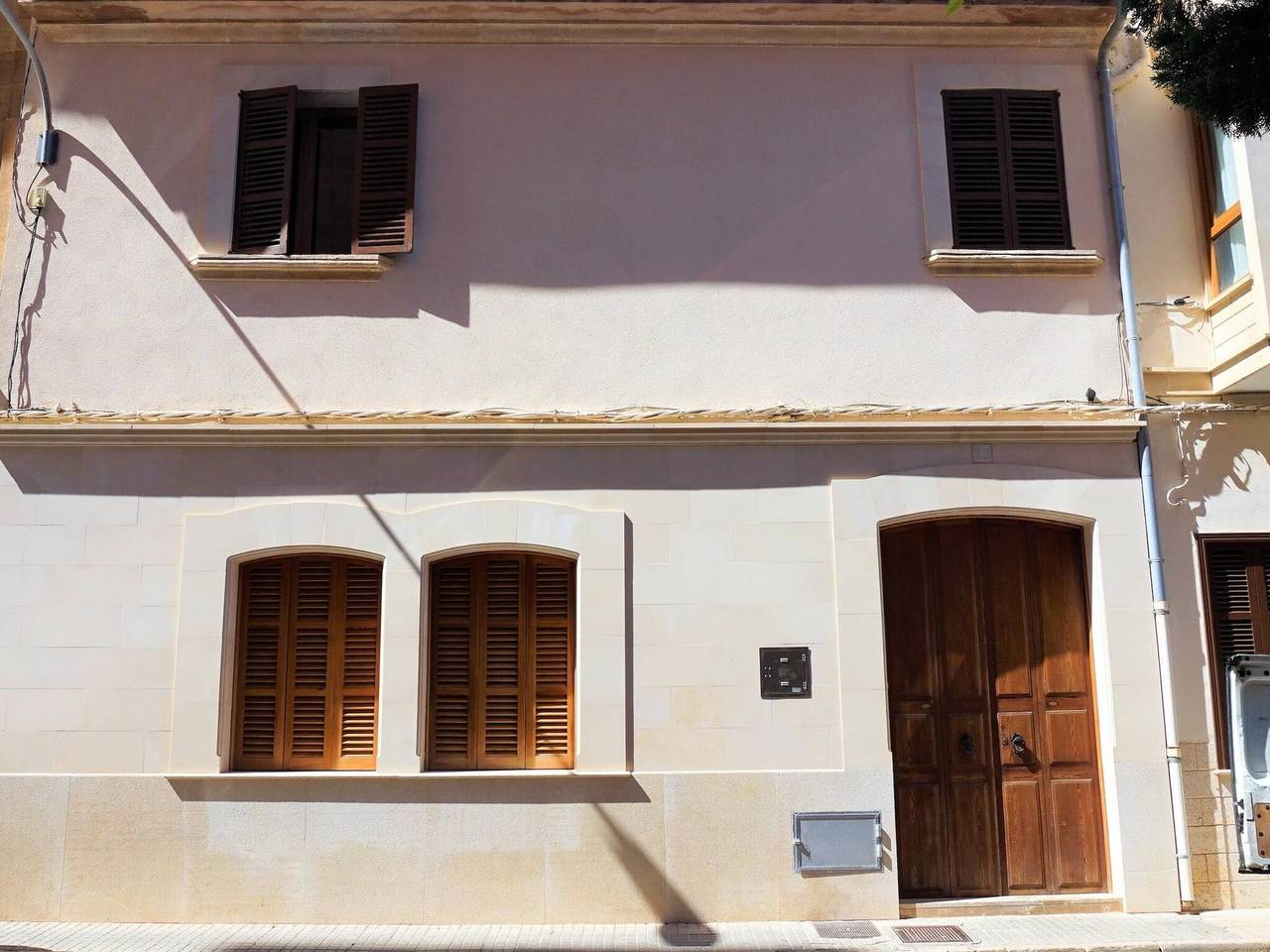 Charming Townhouse with Pool in the Heart of Llucmajor, Mallorca in Llucmajor, South Majorca