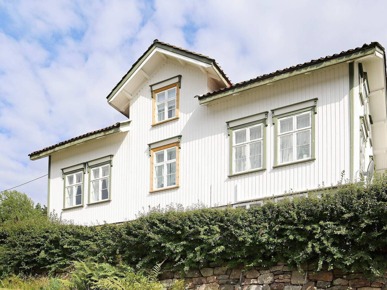 10 Personen Ferienhaus in Tvedestrand in Tvedestrand