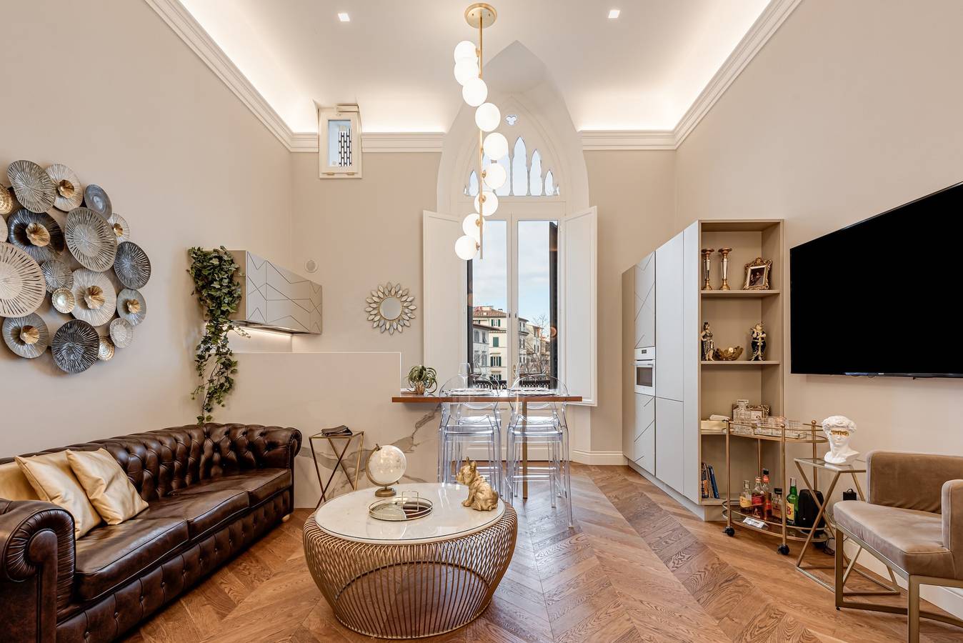 Stile Comfort per Coppie e Famiglie in Firenze Centro storico, Firenze