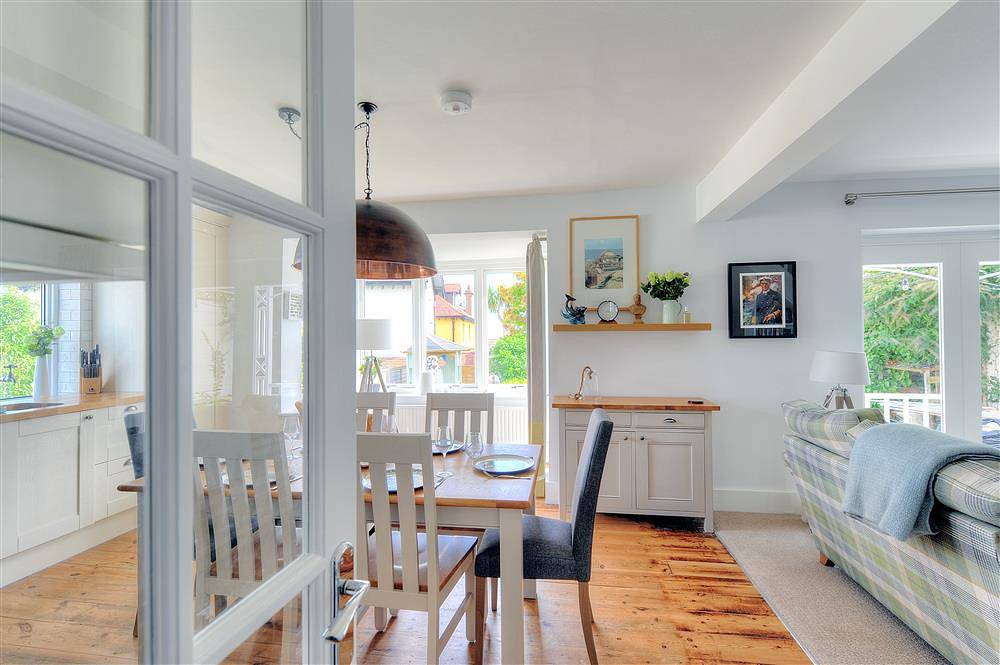 Highpoint Lodge in Lyme Regis, Dorset