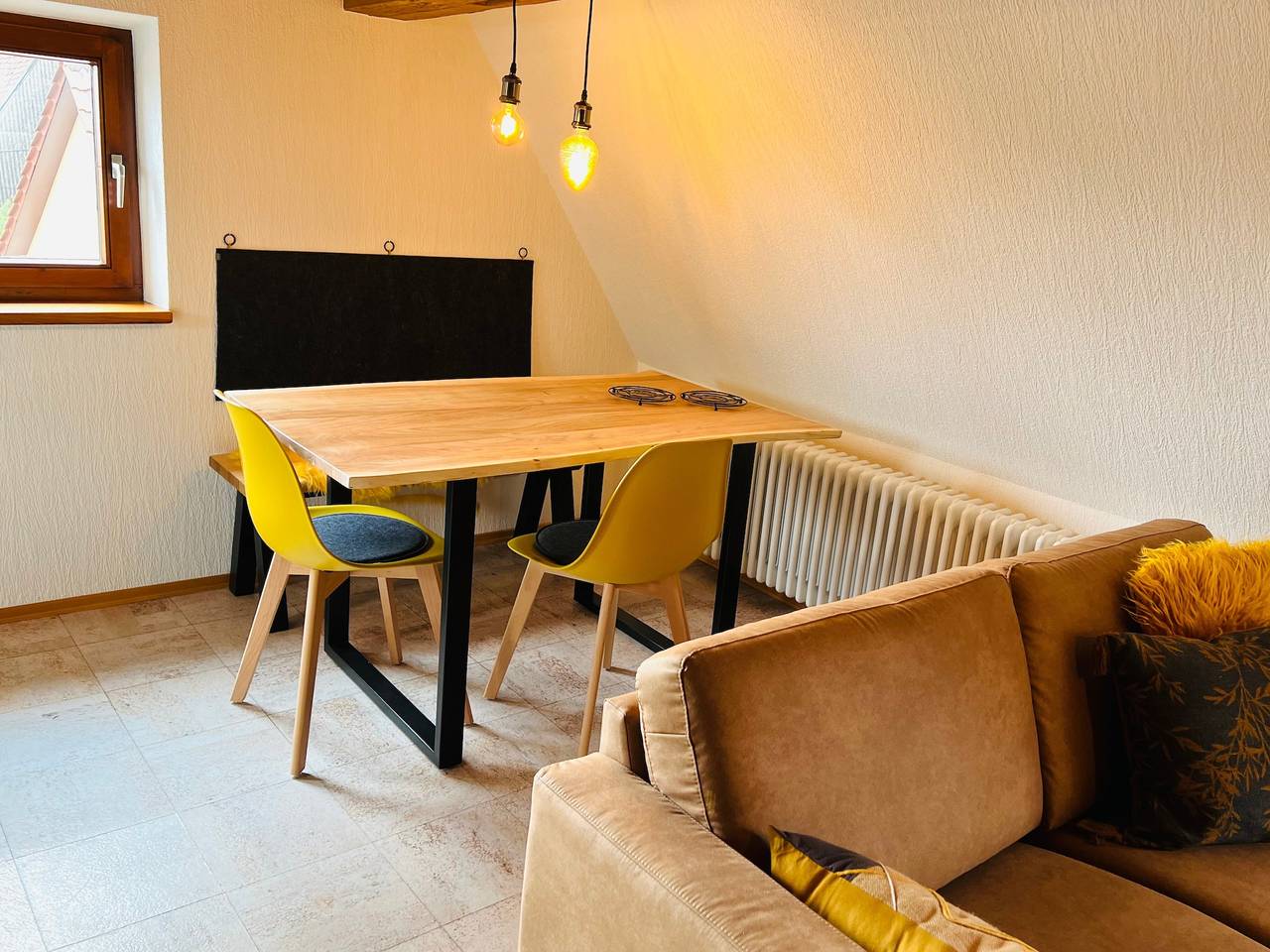 Ganze Wohnung, Ferienwohnung im Eugenhaus 'Loft' in Rosenfeld, Neckar-Alb