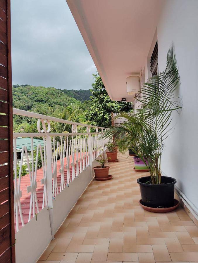 Appartement de vacances pour 6 personnes, avec terrasse