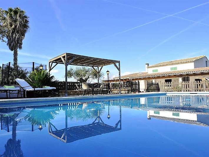 Chalet para 5 personas, con sauna y jardín - 1