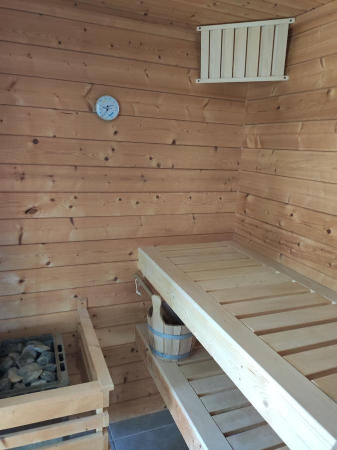 Appartement de vacances pour 4 personnes, avec vue et piscine ainsi que jardin et sauna dans l' Eure - 3