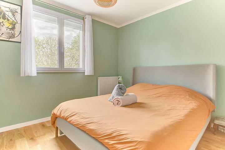 Location de vacances pour 8 personnes, animaux acceptés à Montigny-le-Bretonneux - 3