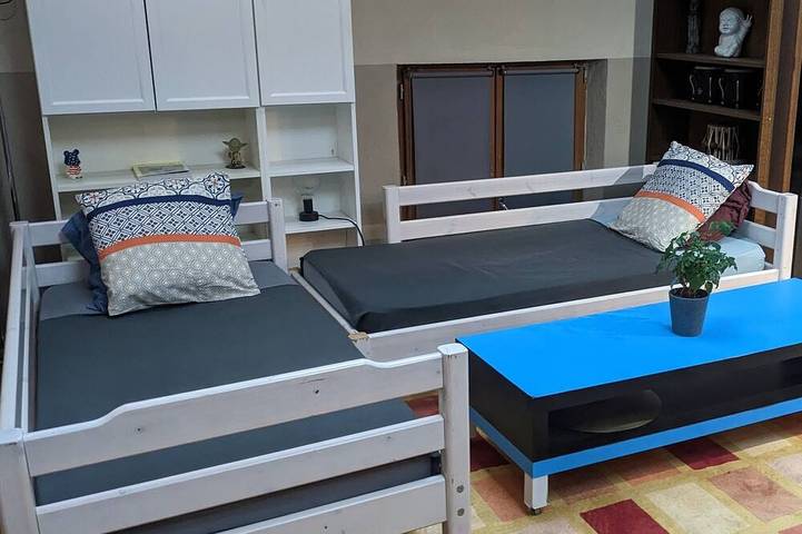 Beach Guesthouse in Théoule-sur-Mer, Massif de l'Esterel