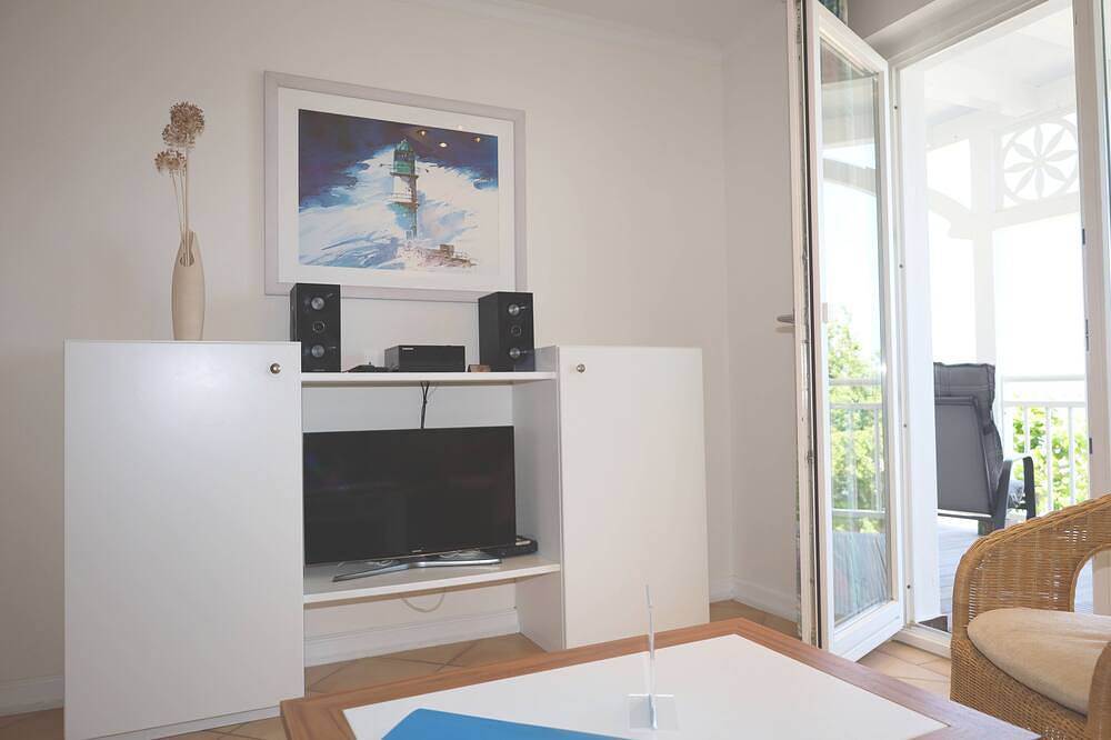 Villa Strandperle, Apt. 10 - nur 20m zum Strand, Toplage - Whg. 10 in Ostseebad Binz, Binz