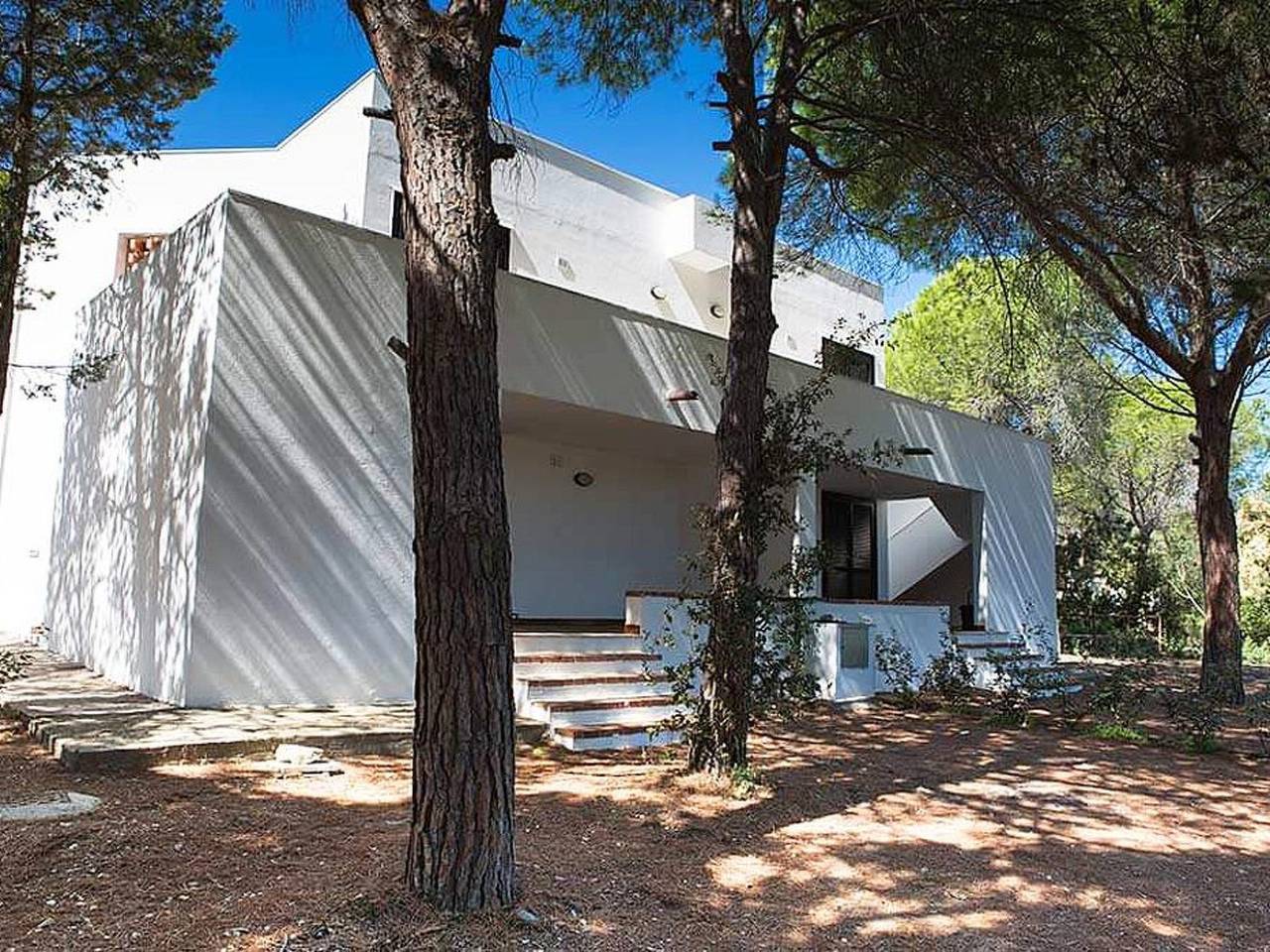 Entire apartment, Villa Alba 2C, Nähe Strand in Sas Linnas Siccas, Orosei