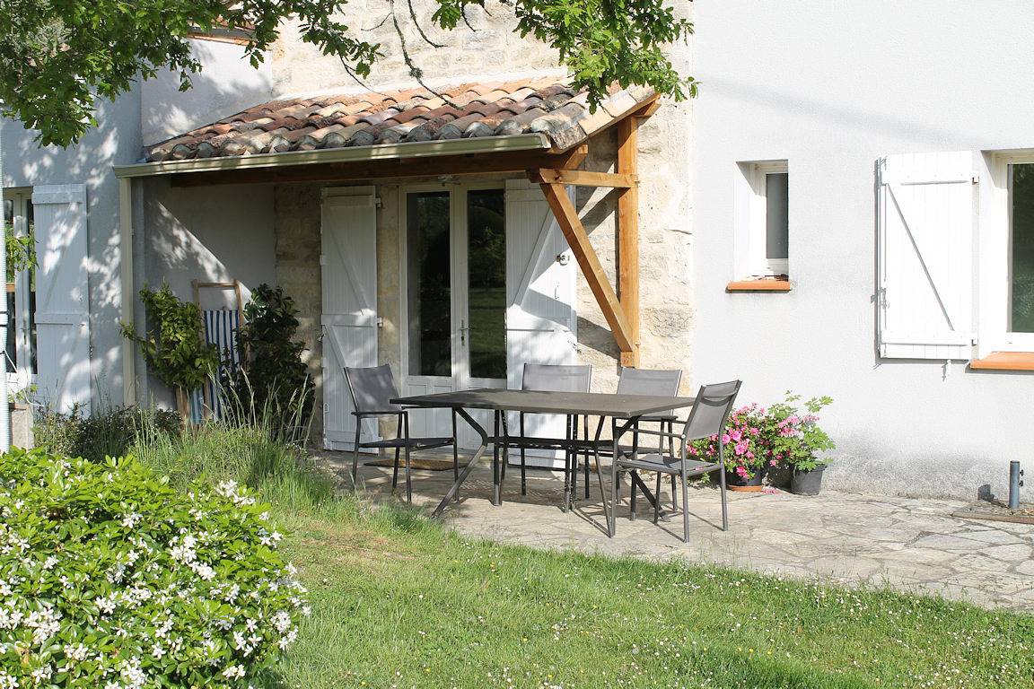 Gite Roujolis in Lalbenque, Quercy