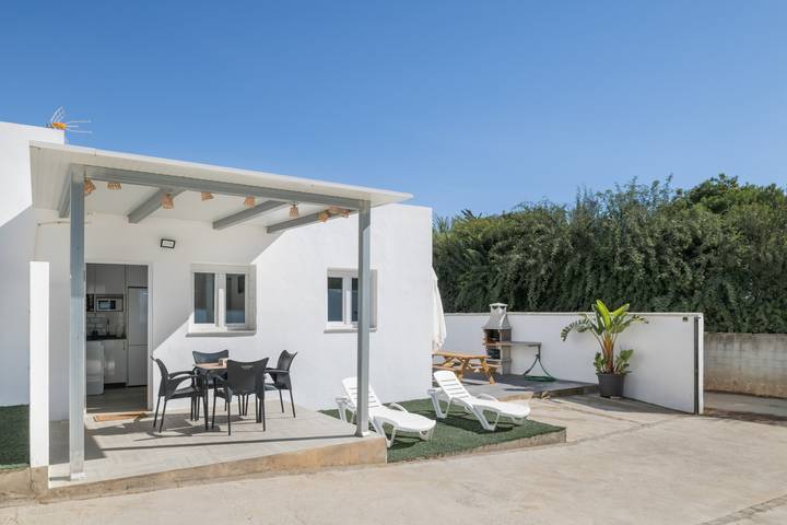 Casa rural para 4 personas, con jardín en La Janda - 2