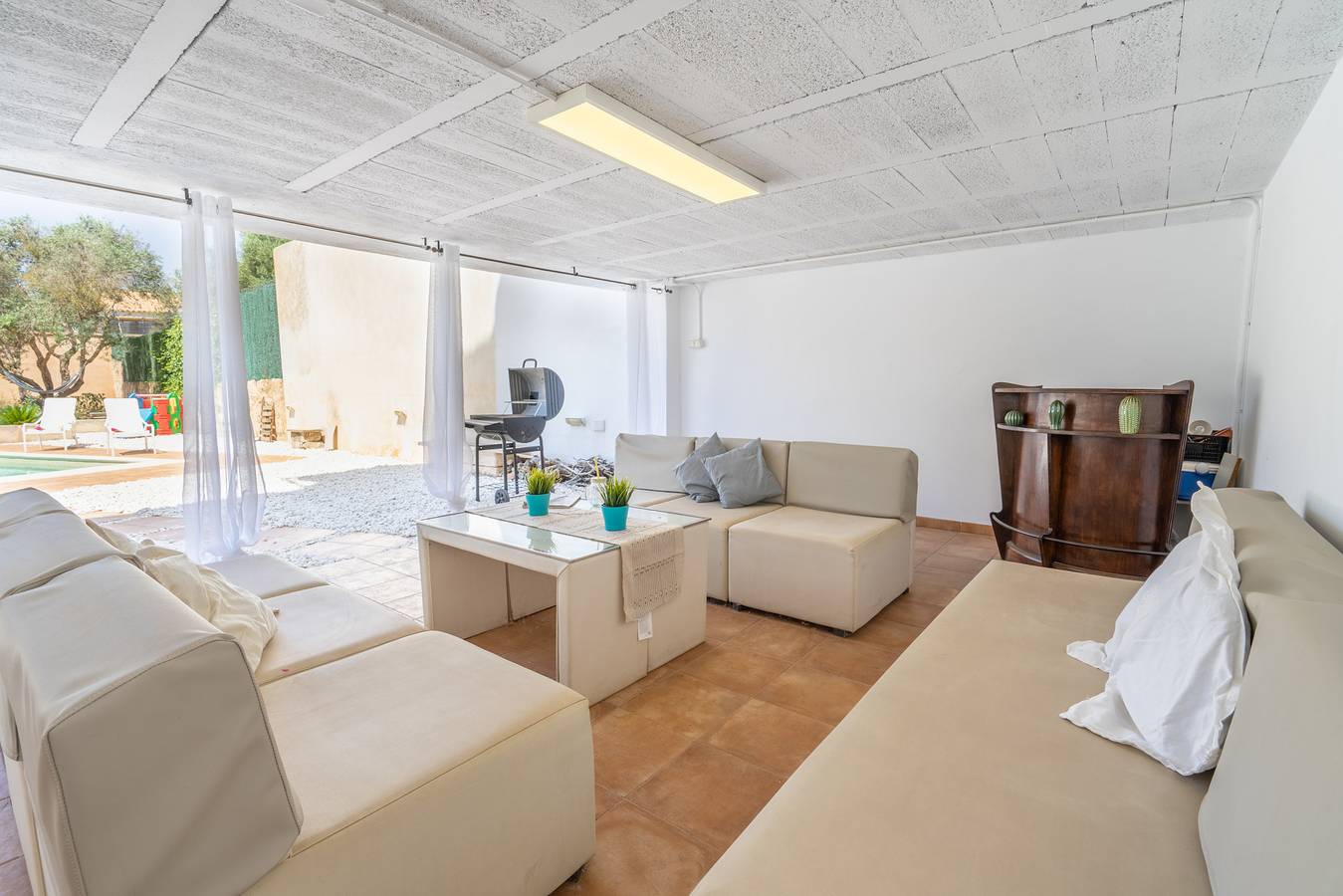 Rostoll Espai de Calma in Muro, Mallorca Norden