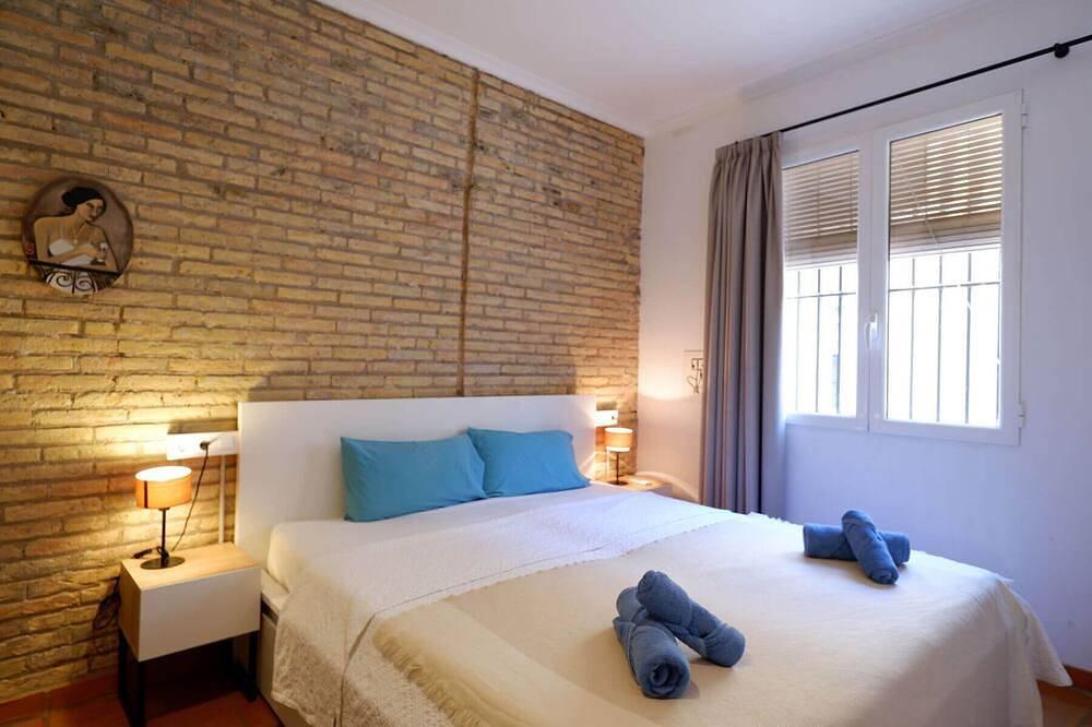 Ganze Wohnung, Gemütliche Wohnung in Strandnähe in Valencia, Costa de Valencia